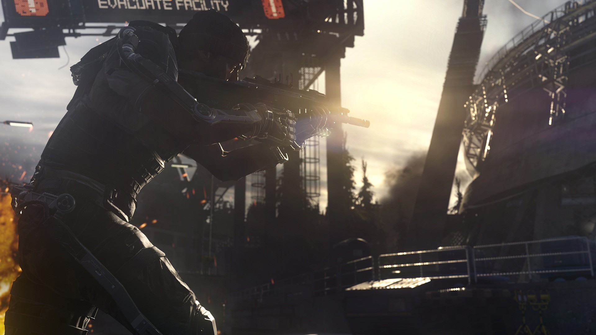 Call of Duty: Advanced Warfare - Imagen 19